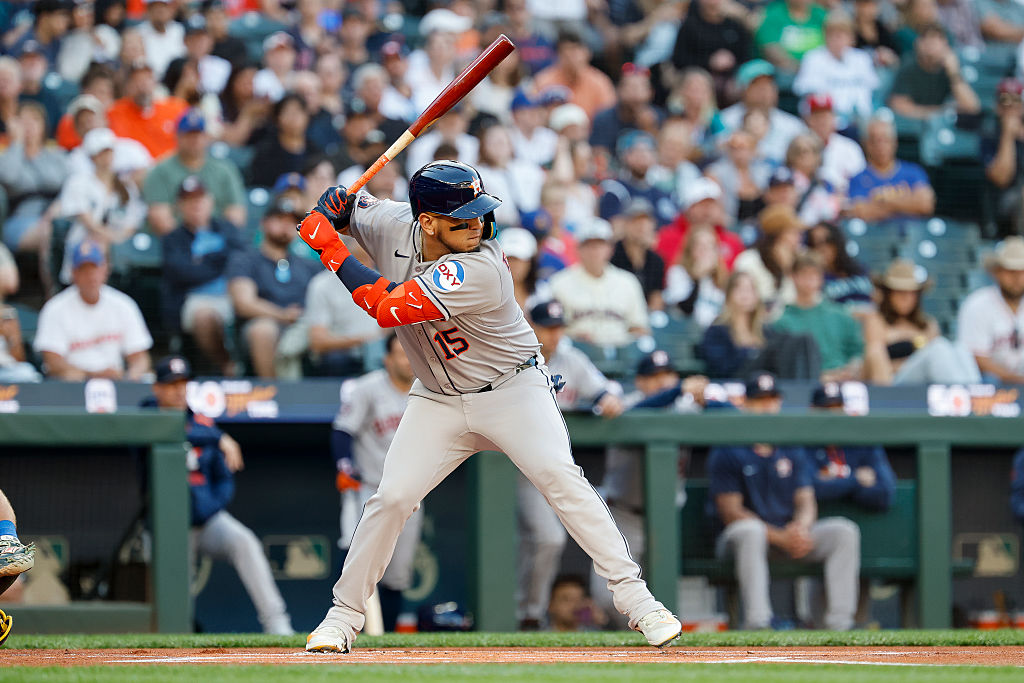 Houston Astros v Seattle Mariners