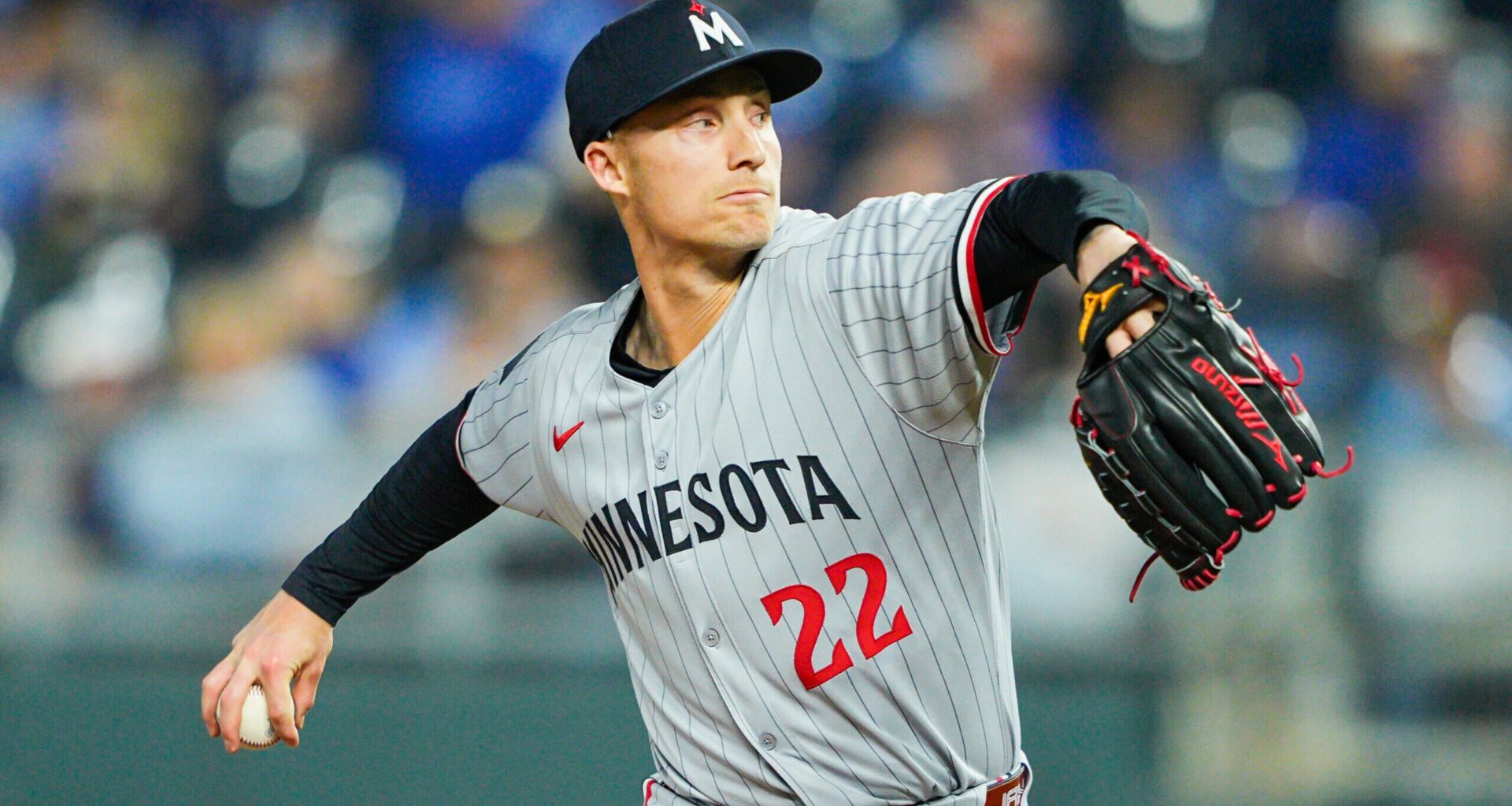 MN Twins Reliever Requested Trade