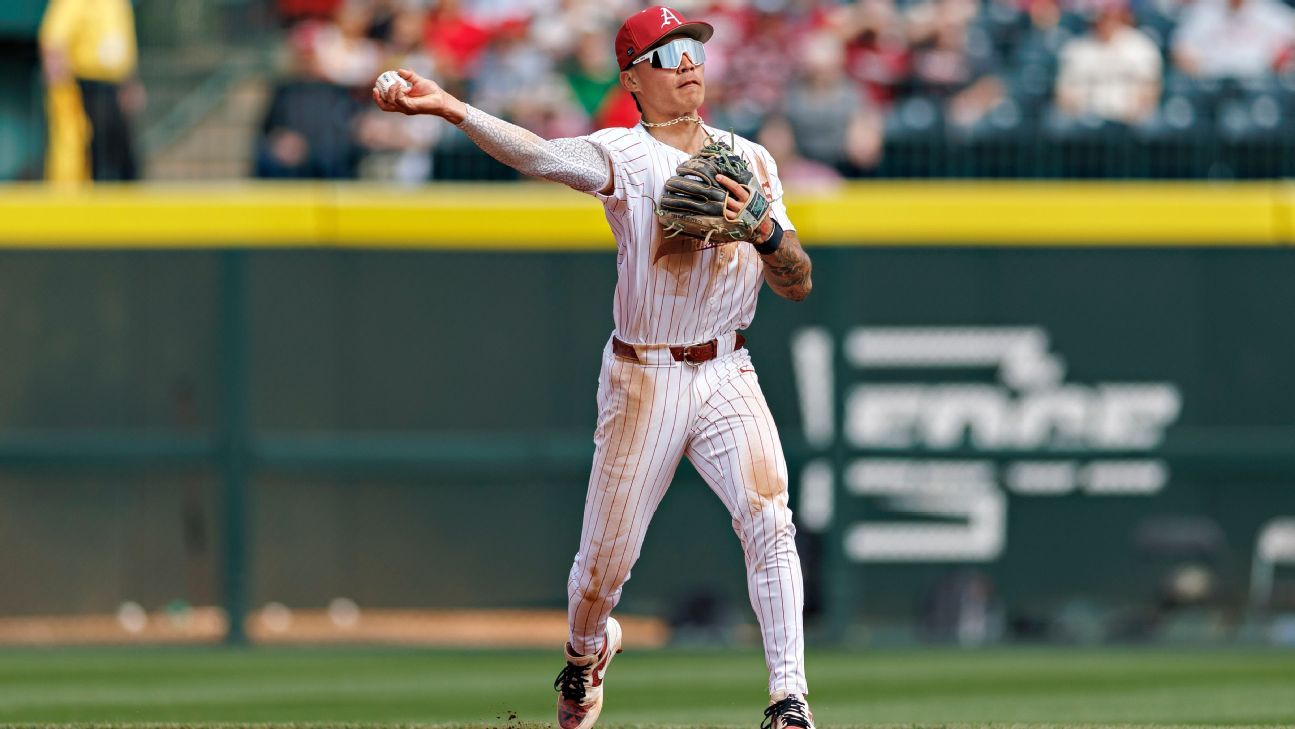 Surprises, biggest storylines and teams that need improvement in college baseball