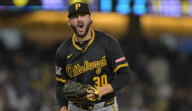 Pirates Ace Paul Skenes Wins Major Award For First Time