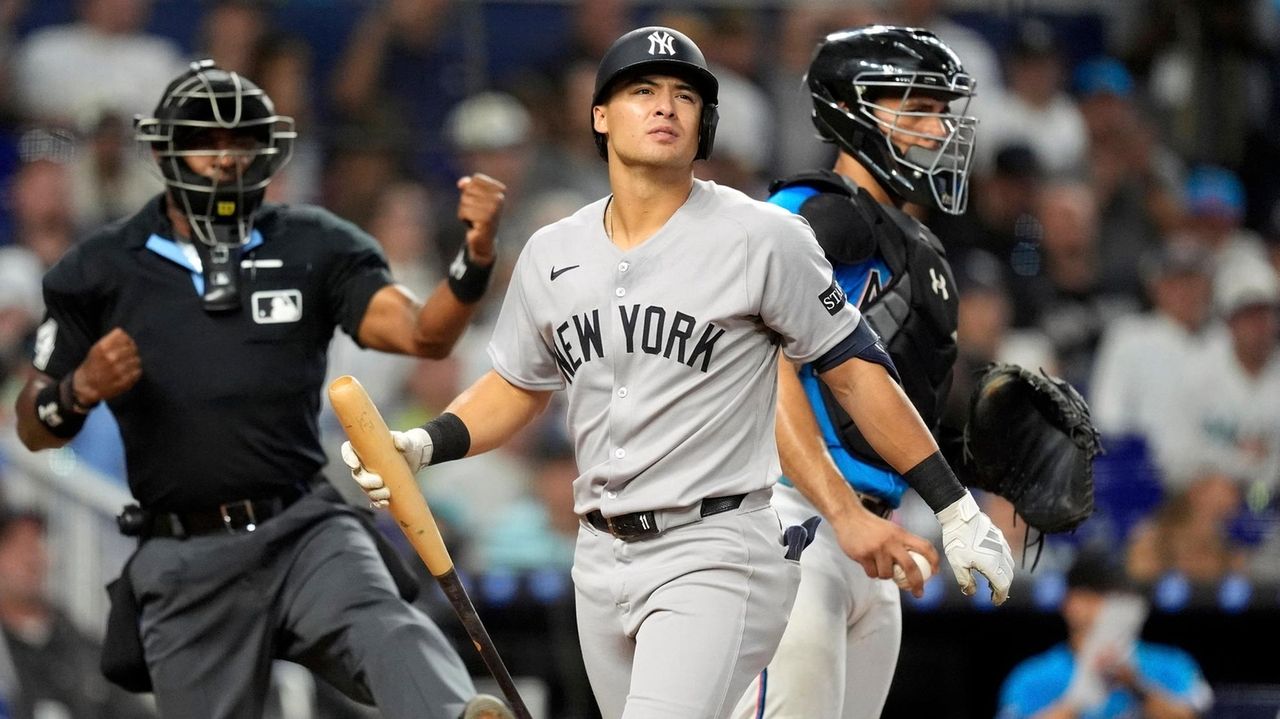 Yankees have been in freefall for nearly two months now