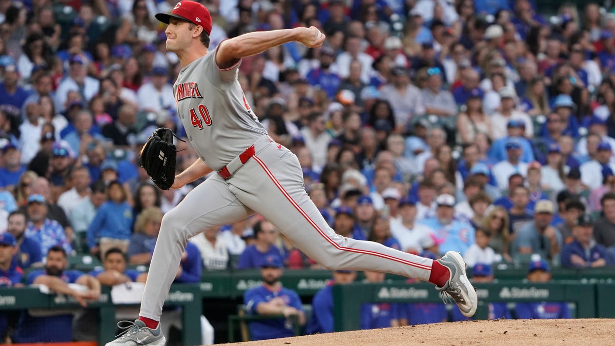 What’s next for Cincinnati Reds staff after Nick Lodolo blister