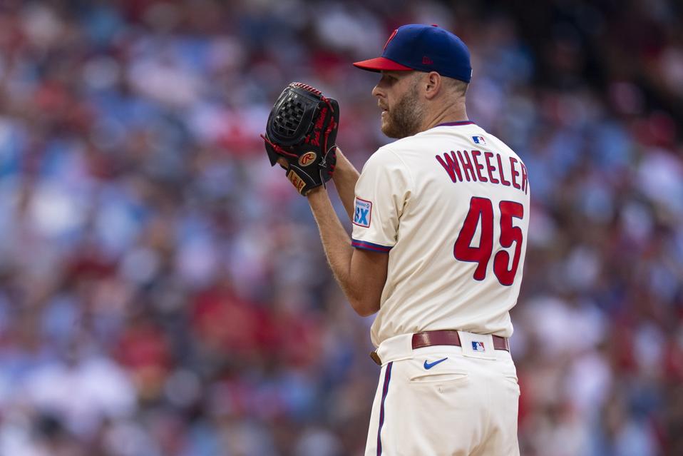 Tigers Phillies Baseball