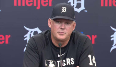 Greene rests, bullpen adjustments discussed as A.J. Hinch preps Detroit Tigers for Twins, long grind