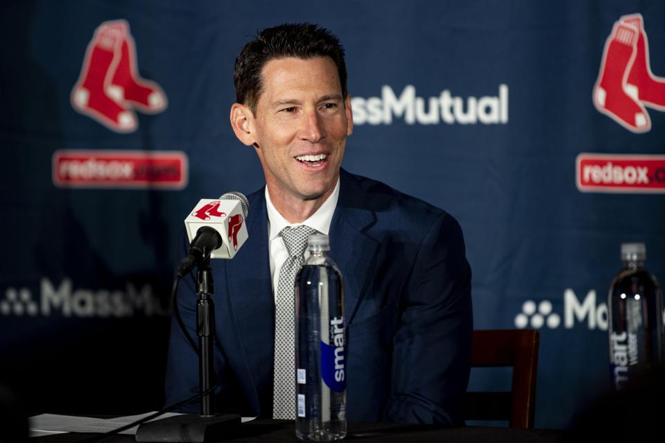 Craig Breslow Press Conference