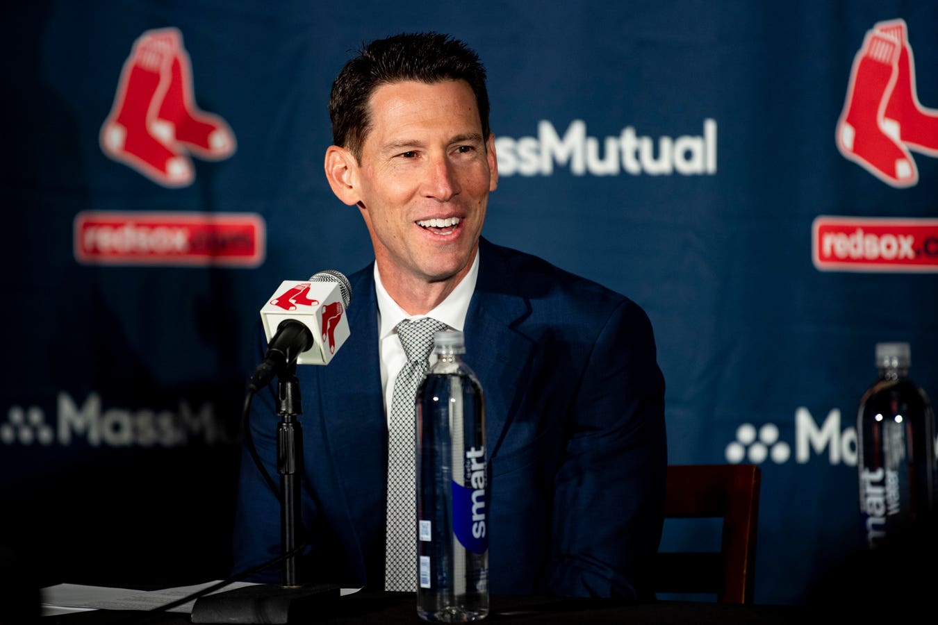 The Red Sox Didn’t Do Much At The Deadline, But Not For A “Lack Of Effort”