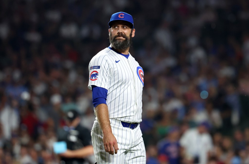 Sagging Chicago Cubs lose 5-1 to the Cincinnati Reds with continued sluggish offense – Chicago Tribune