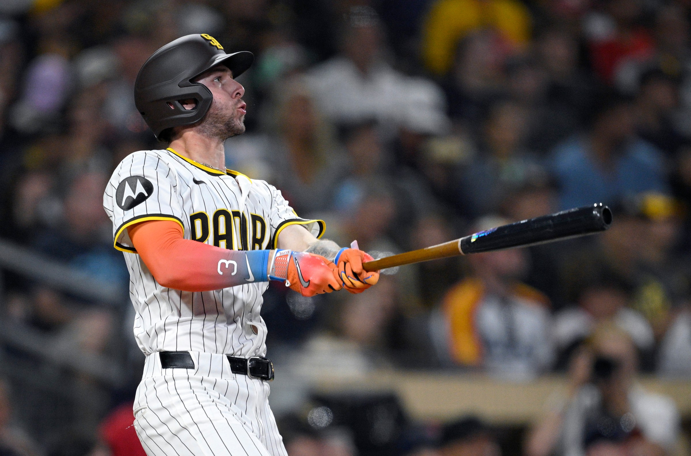 Padres win-streak snapped by Cardinals