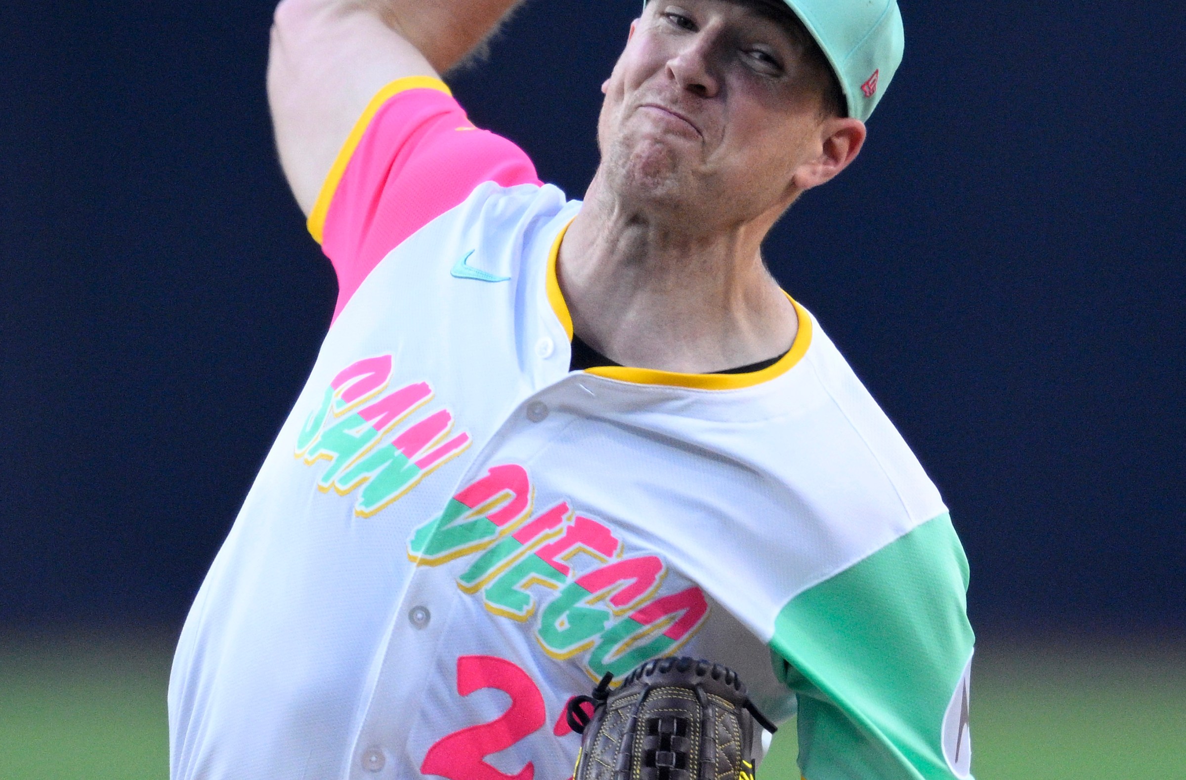 Good Morning San Diego: Nick Pivetta dominant after trade deadline