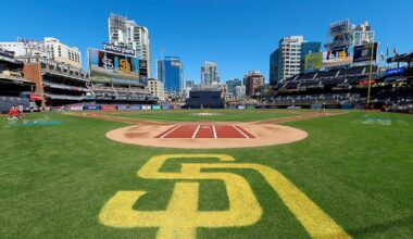 San Diego Padres to raise season-ticket prices for fifth consecutive year