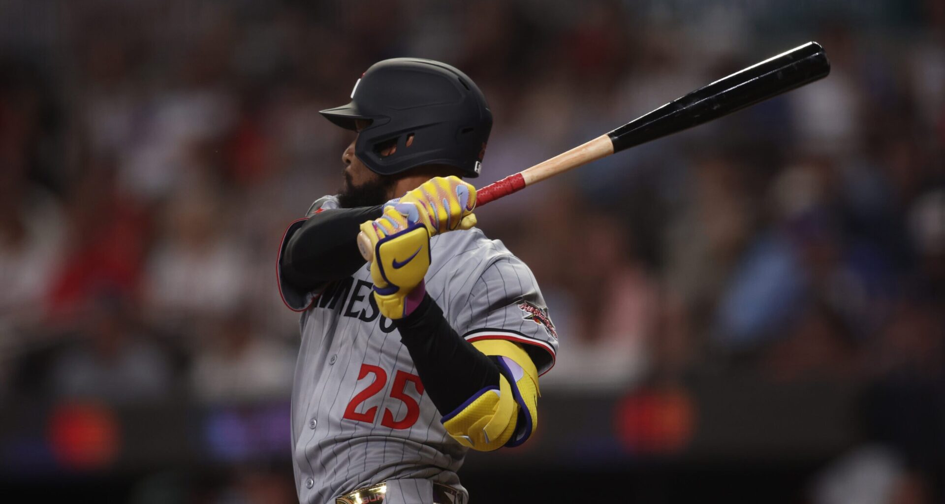 Byron Buxton Injury Update is Not Great News