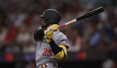 Byron Buxton Injury Update is Not Great News