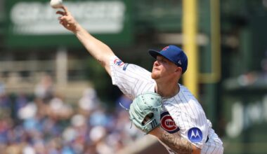 Cade Horton extends scoreless innings streak