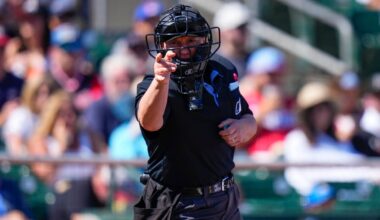 MLB Calling Up Its First Female Umpire, Promoting Jen Pawol