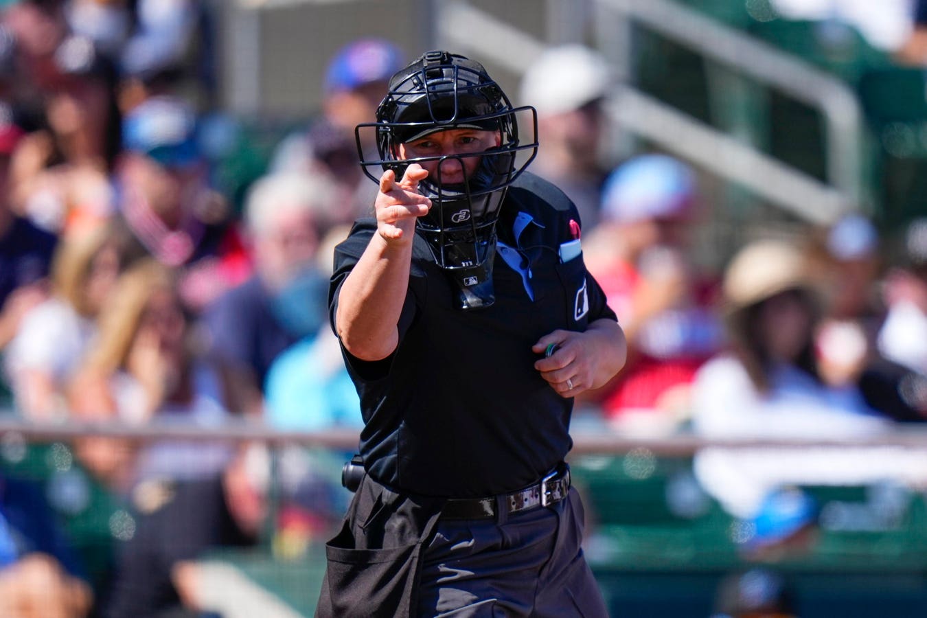 MLB Calling Up Its First Female Umpire, Promoting Jen Pawol