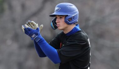 MLB Draft: Michael Oliveto taken 34th overall by Tigers