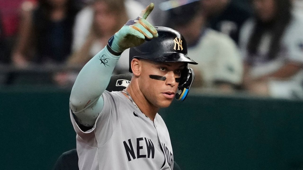Three takeaways from the Yankees' series vs. the Texas Rangers