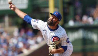 Andrew Kittredge throws immaculate inning