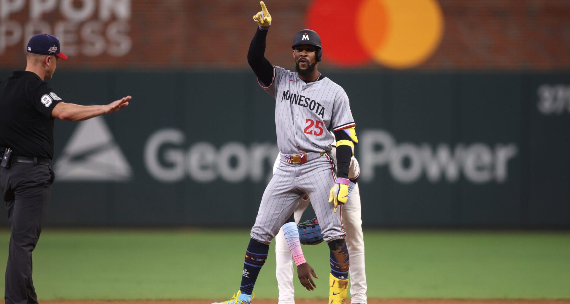 Byron Buxton Rejected Multiple Trade Inquiries Before Deadline