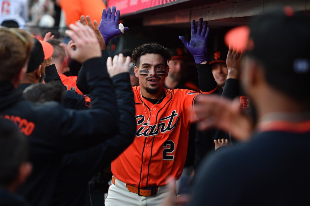 SF Giants' Willy Adames started statistical turnaround via meditation