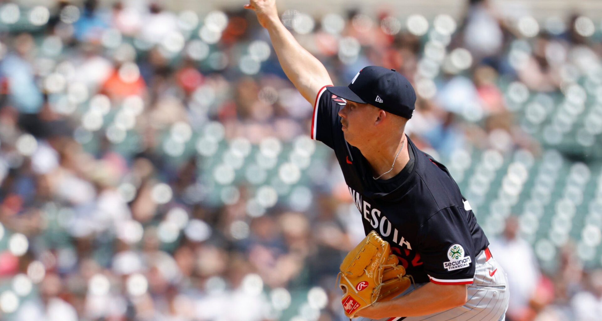 MN Twins Experimenting with New Pitching Philosophy