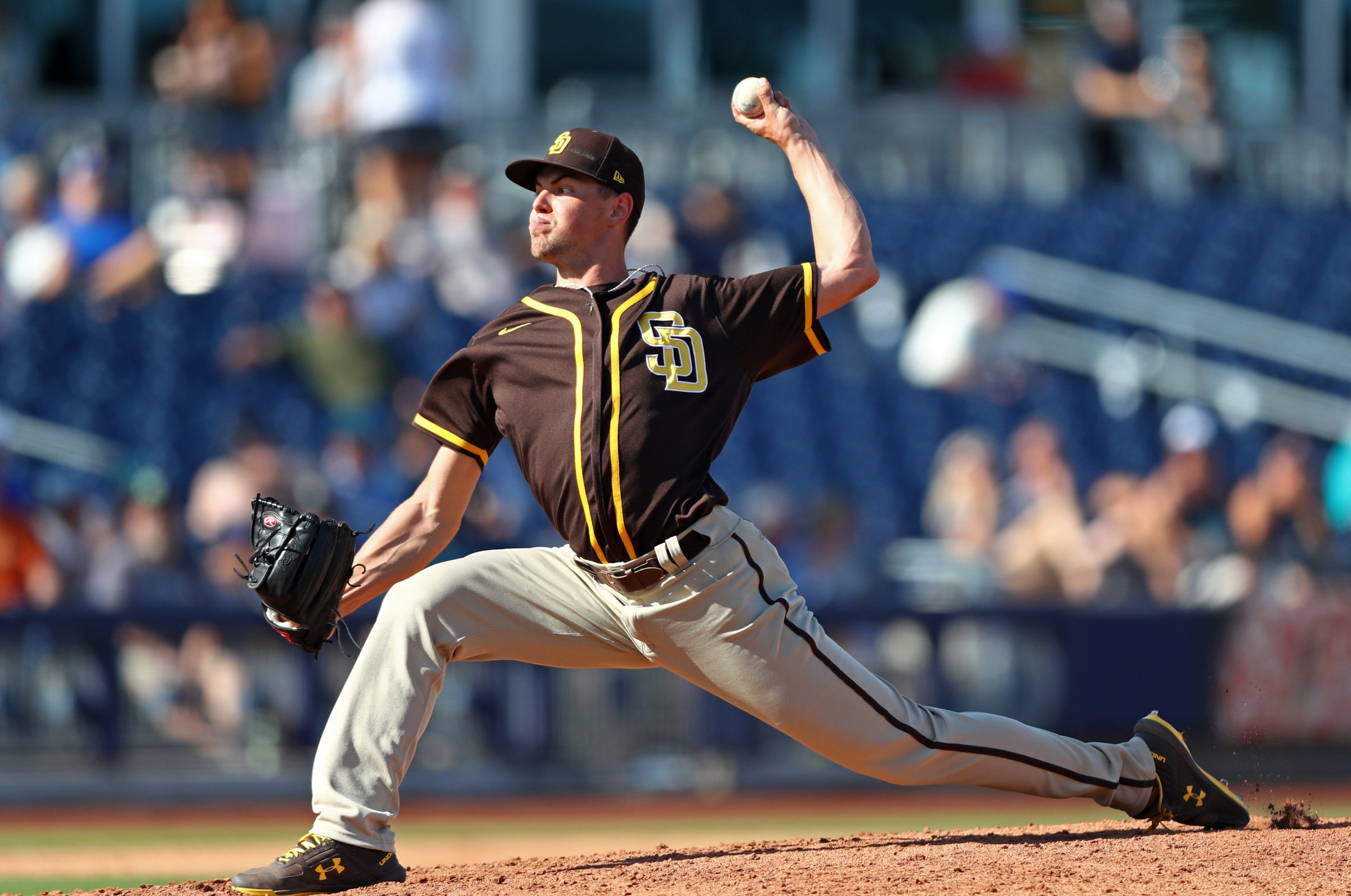 Padres Daily Links: Deep bullpen key to spring training success