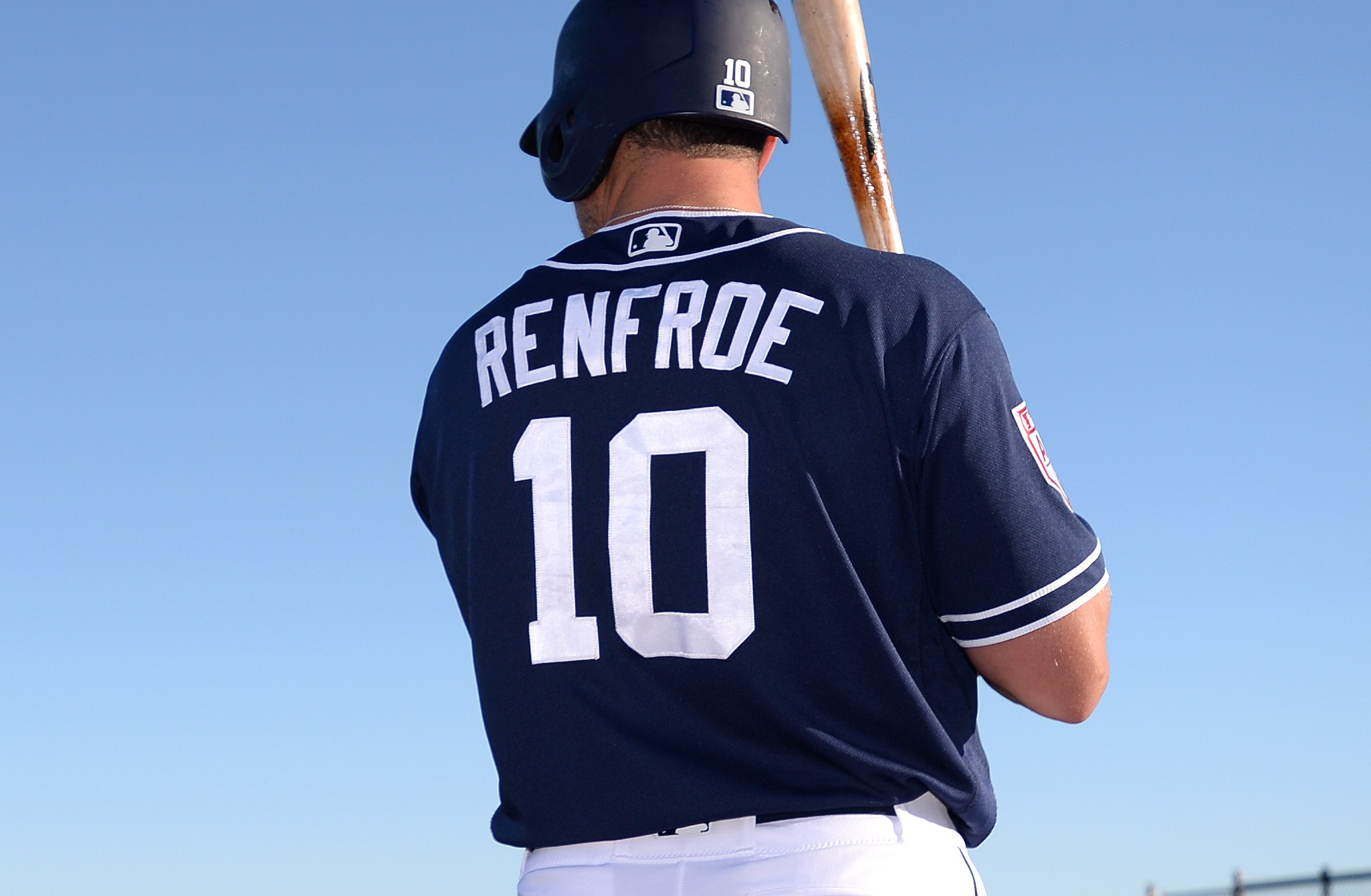 Daily Links: Is Hunter Renfroe the answer in right field?