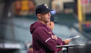 Texas State baseball adds Brady Boles, JUCO SS, ahead of 2026 season
