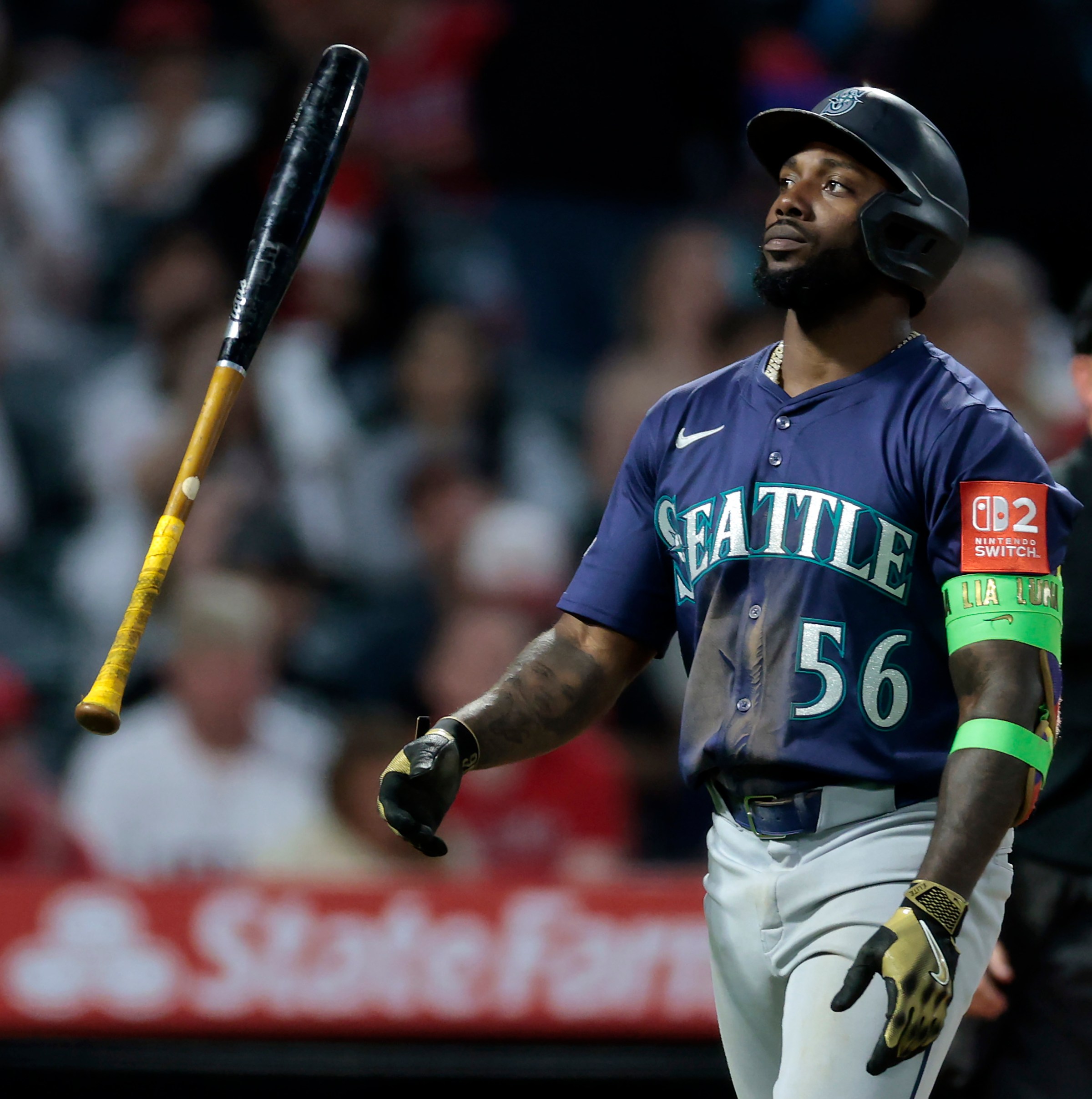 Mariners Game #115: 8/5/25, Open Game Thread