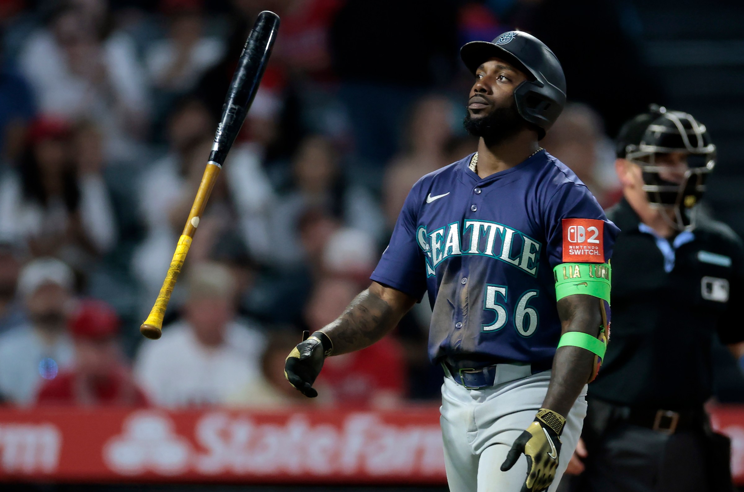 Mariners Game #115: 8/5/25, Open Game Thread