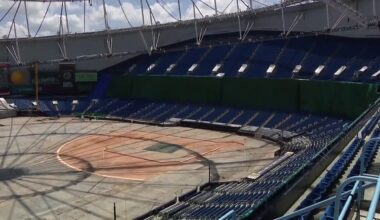 St. Pete City Council to discuss economic impact if Rays leave after 2028 season