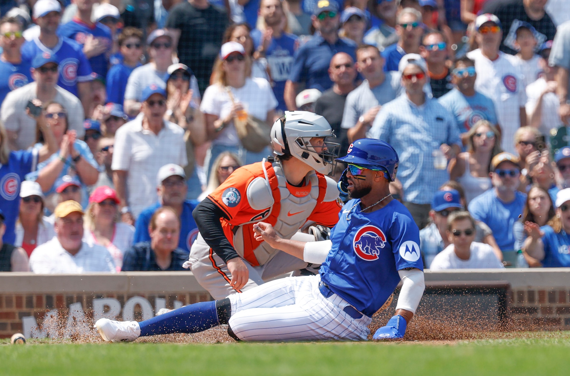 Overflow thread: Cubs vs. Orioles, Sunday 8/3, 1:20 CT