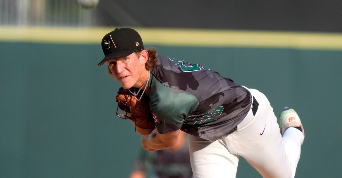 Braves Minor League Recap: Cam Caminiti strikes out eight for GreenJackets