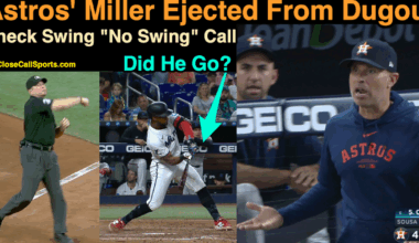 MLB Ejection 117 - Carlos Torres (4; Joshua Miller)