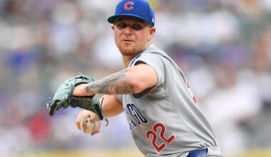 Fantasy Baseball Week 21 Preview: Top 10 sleeper pitchers include Cade Horton, Jacob Lopez