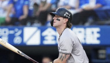 Baseball: Yomiuri explodes for 18 hits to beat DeNA