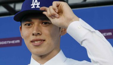 Roki Sasaki's move to MLB shows Japan's struggle to keep top prospects