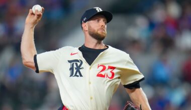 Command escapes Merrill Kelly as Rangers’ deadline prize struggles in home debut