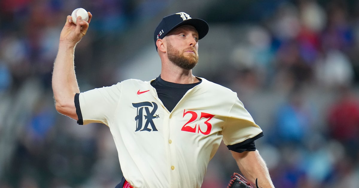 Command escapes Merrill Kelly as Rangers’ deadline prize struggles in home debut