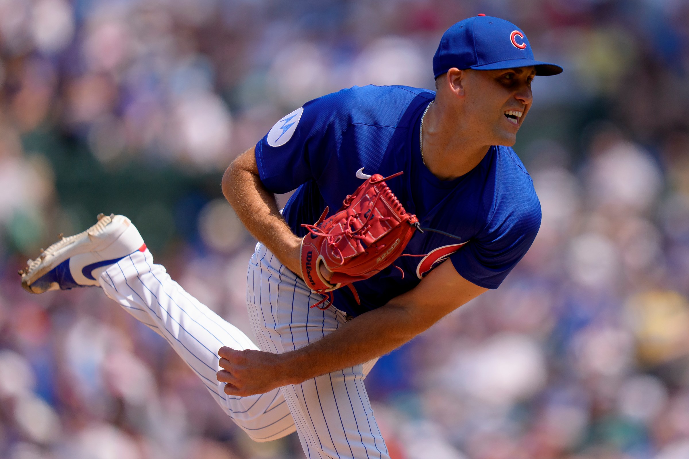 First pitch thread: Cubs vs. Cardinals, Friday 8/8, 7:15 CT