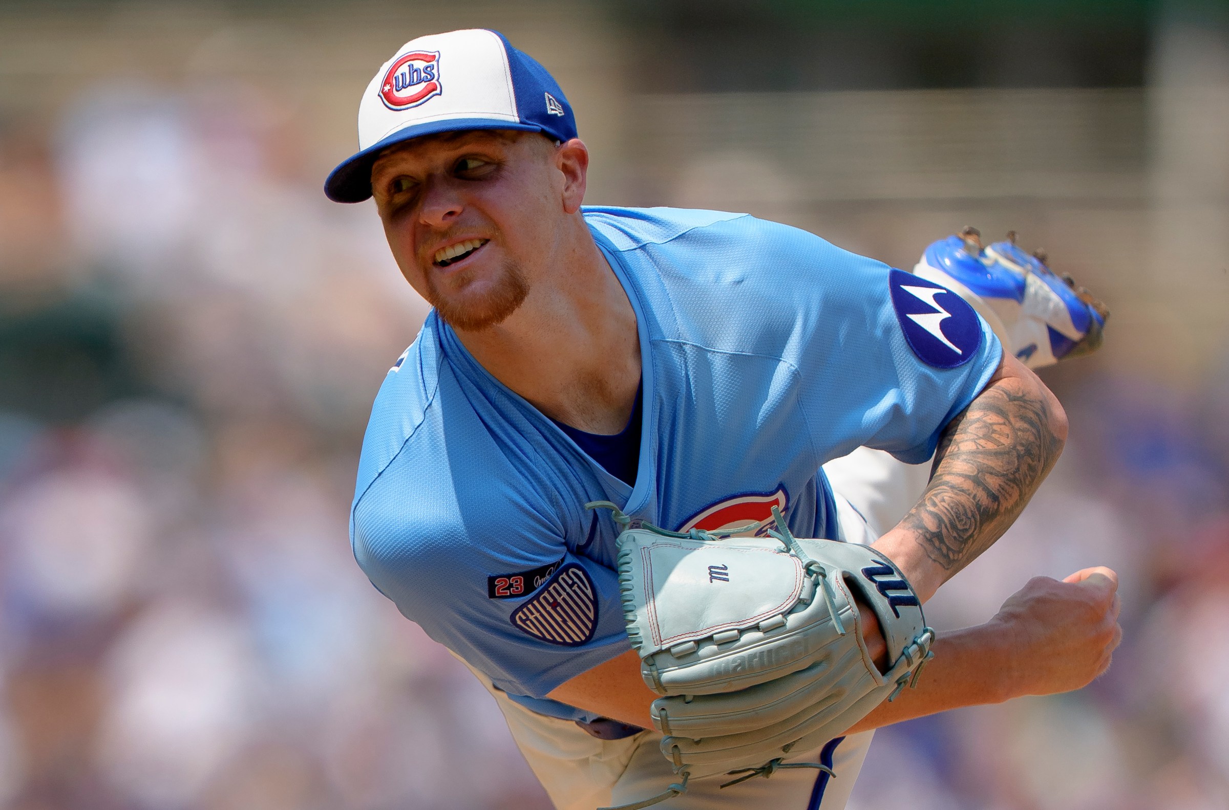 First pitch thread: Cubs vs. Reds, Wednesday 8/6, 1:20 CT