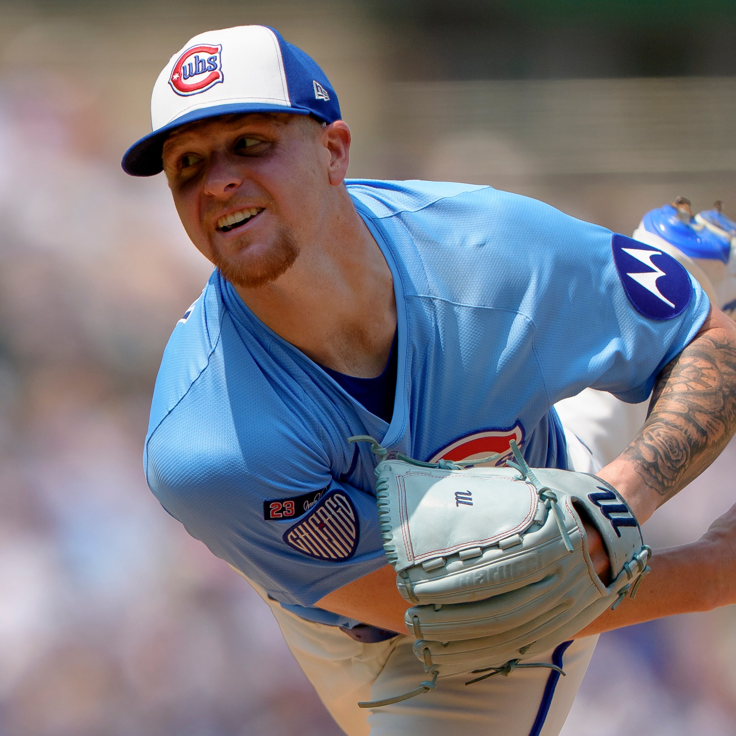 First pitch thread: Cubs vs. Reds, Wednesday 8/6, 1:20 CT