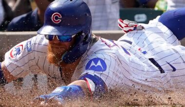 Overflow thread: Cubs vs. Cardinals, Friday 8/8, 7:15 CT