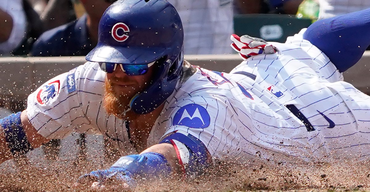 Overflow thread: Cubs vs. Cardinals, Friday 8/8, 7:15 CT