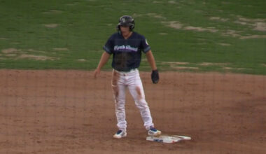 Cubs 2025 draft pick Kane Kepley already turning heads in Single-A