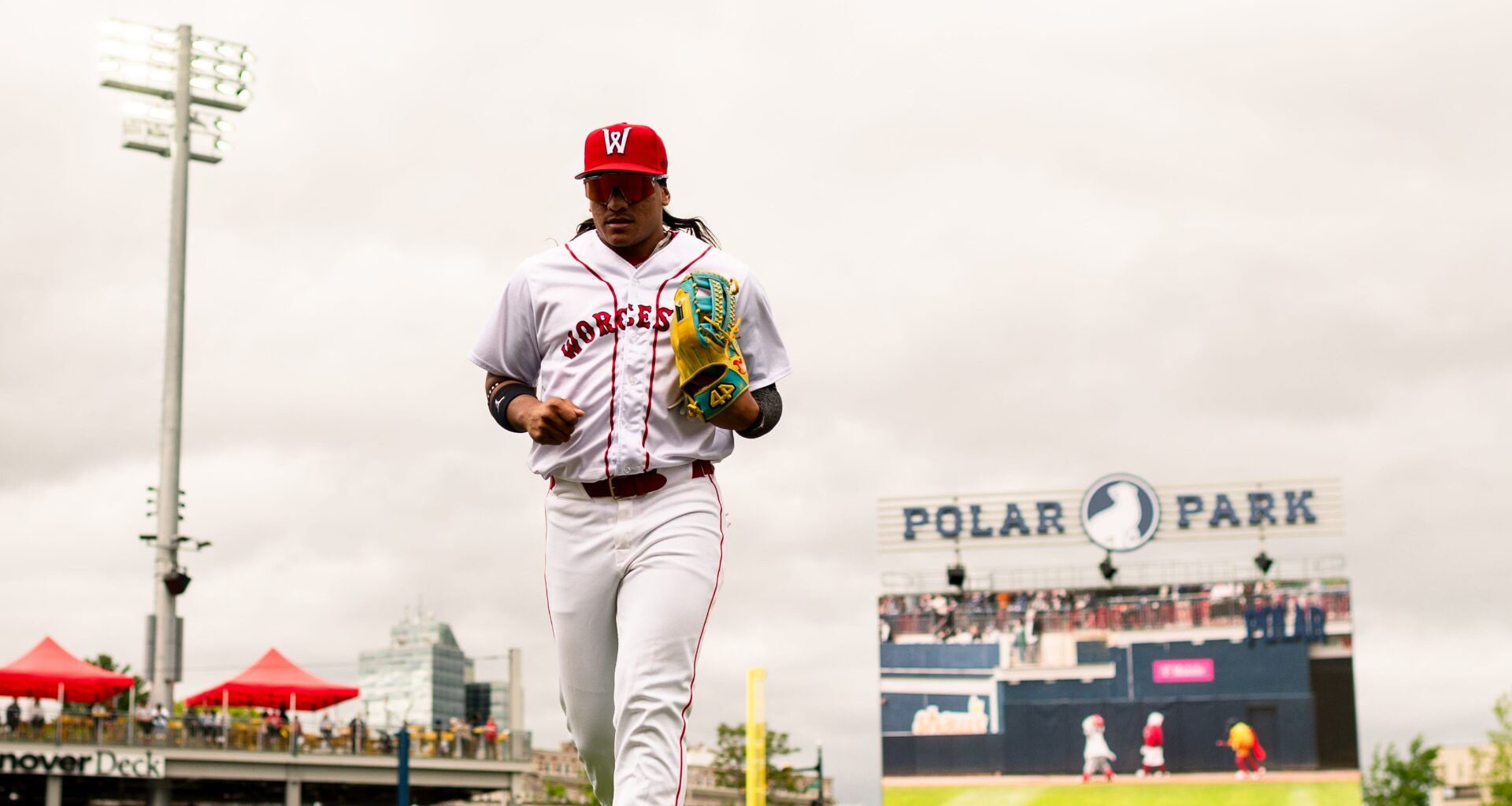 Red Sox Prospect 'All In' On Sudden Position Change