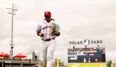 Red Sox Prospect 'All In' On Sudden Position Change