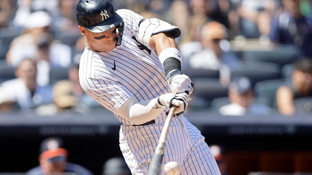 Yankees aren't close to putting Aaron Judge in rightfield