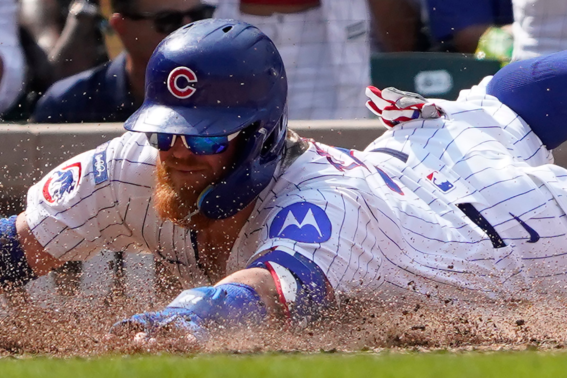 Overflow thread: Cubs vs. Cardinals, Friday 8/8, 7:15 CT