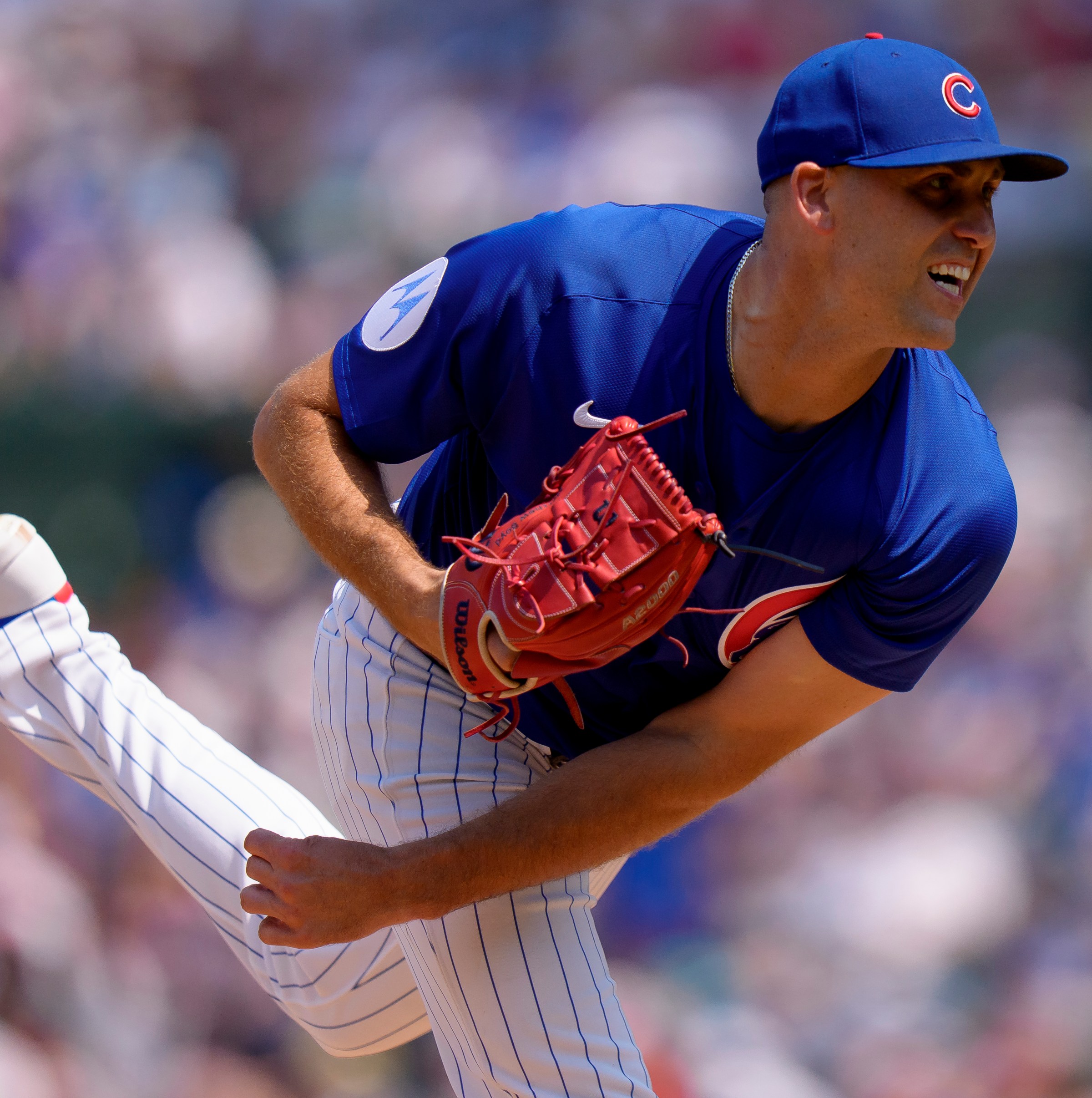 First pitch thread: Cubs vs. Cardinals, Friday 8/8, 7:15 CT